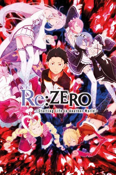 انمي Re:Zero kara Hajimeru Isekai Seikatsu الموسم الاول الحلقة 16 مترجمة