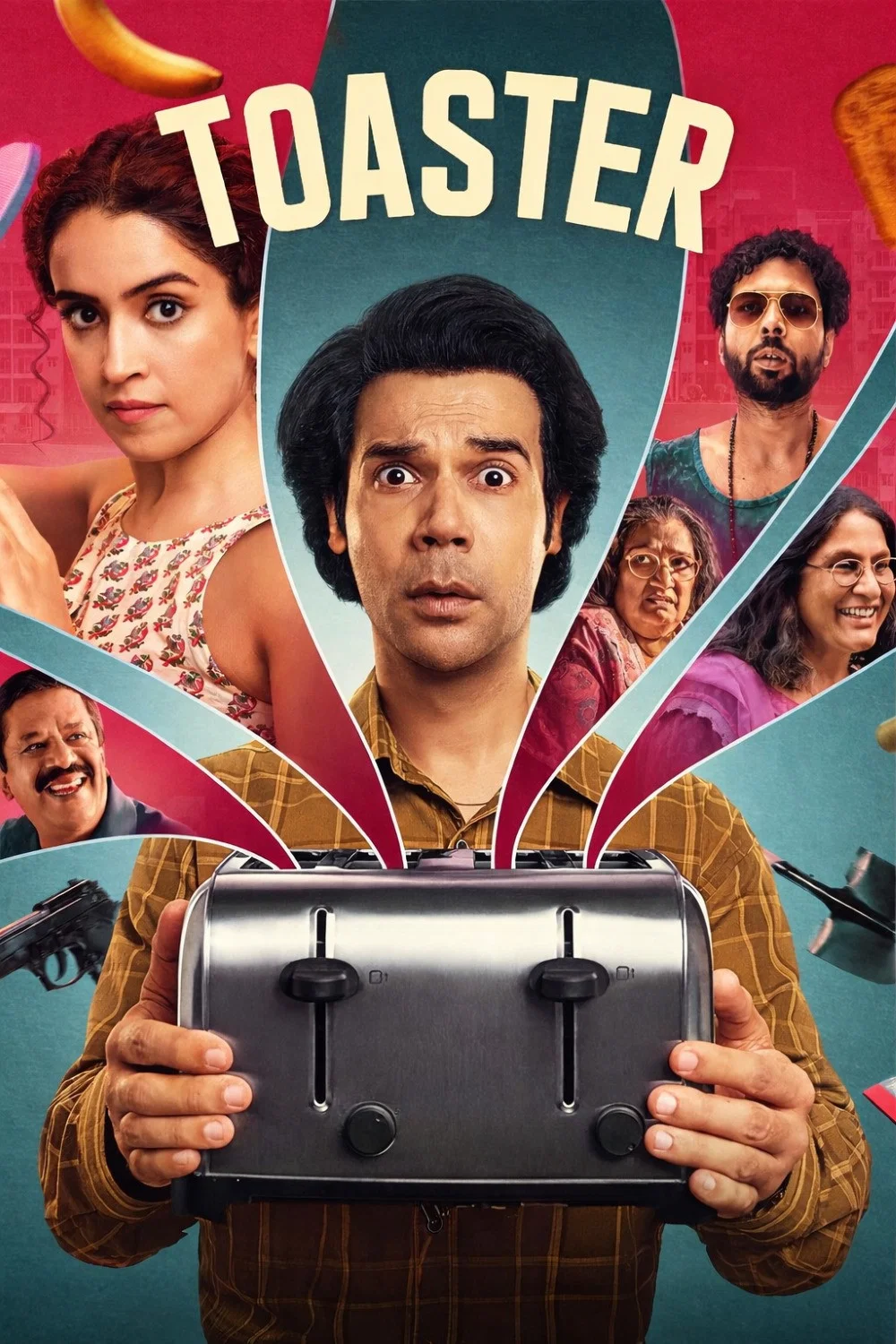 مشاهدة فيلم Toaster