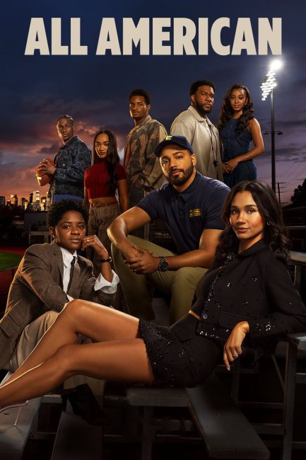 مسلسل All American الموسم الثامن الحلقة 3 مترجمة
