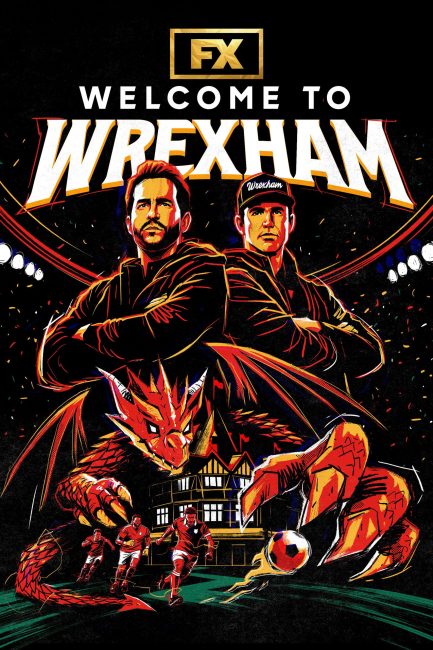 مسلسل Welcome to Wrexham الموسم الخامس الحلقة 4 مترجمة