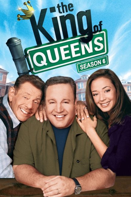 مسلسل The King of Queens الموسم السادس الحلقة 4 مترجمة