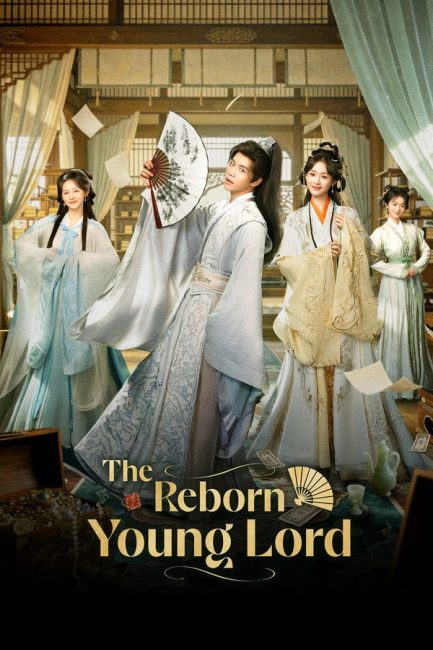 مسلسل عودة اللورد الشاب The Reborn Young Lord الحلقة 8 مترجمة
