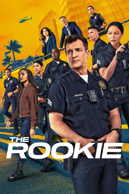 مسلسل The Rookie الموسم الثامن الحلقة 18 والاخيرة مترجمة