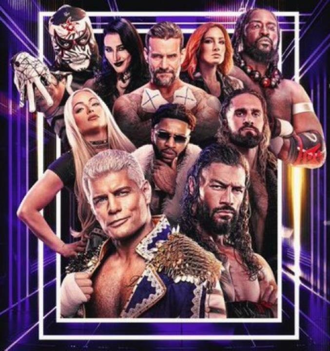 عرض WWE SummerSlam 2026 مترجم كامل HD الجزء الاول