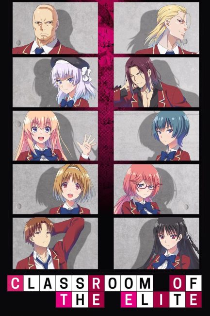 Youkoso Jitsuryoku Shijou Shugi no Kyoushitsu e الموسم الاول الحلقة 6 مترجمة