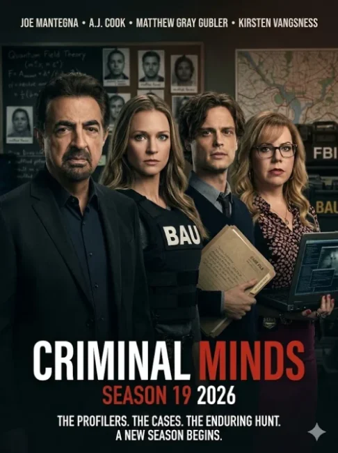 مسلسل Criminal Minds الموسم 19 الحلقة 8 مترجمة