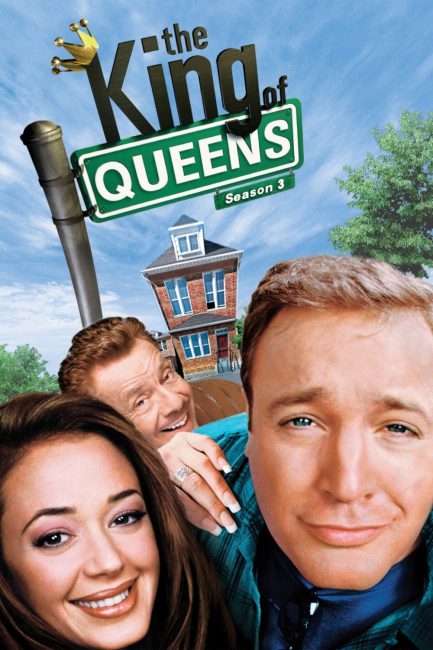 مسلسل The King of Queens الموسم الثالث الحلقة 1 مترجمة