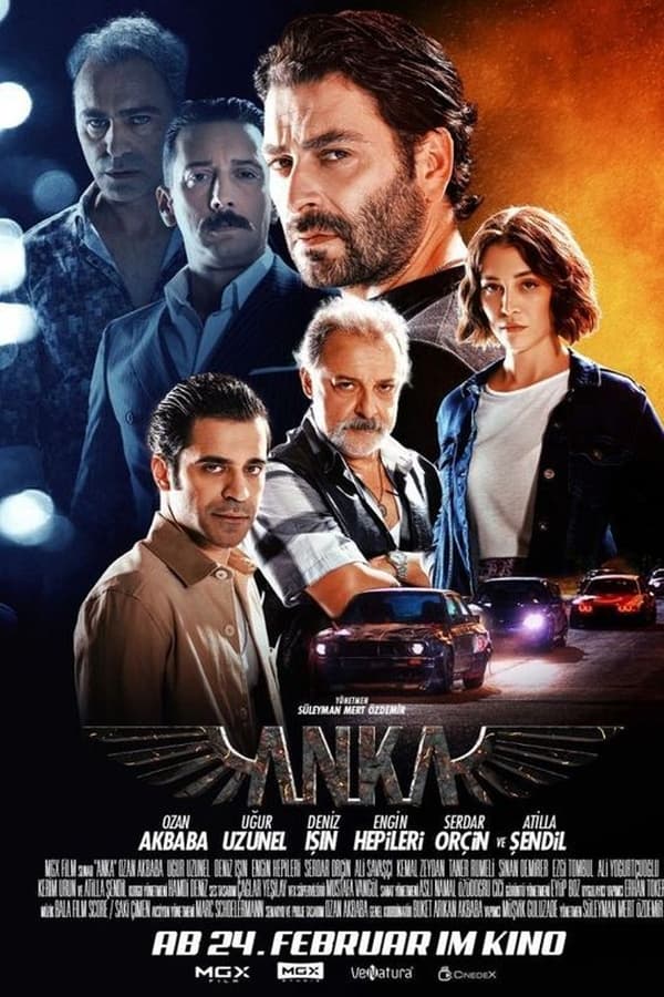 مشاهدة فيلم Anka