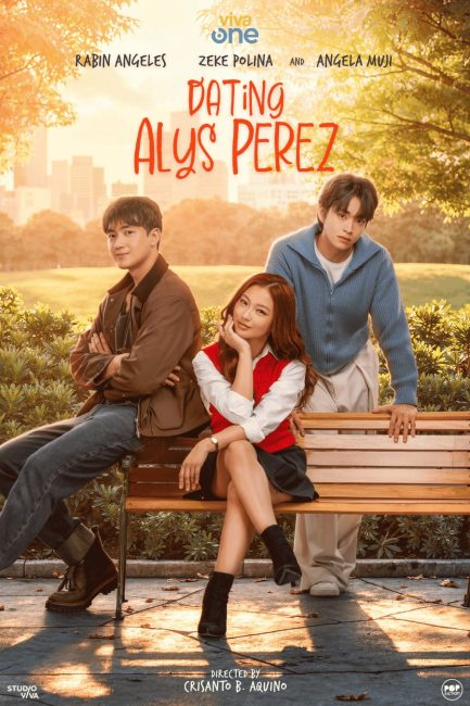 مسلسل مواعدة اليس بيريز Dating Alys Perez الحلقة 7 مترجمة