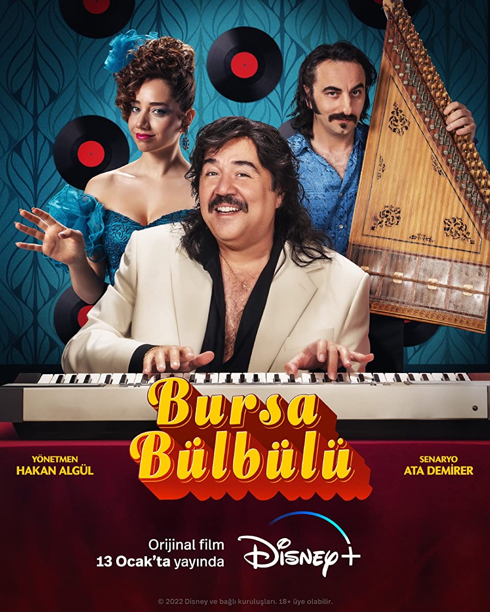 مشاهدة فيلم The Nightingale of Bursa