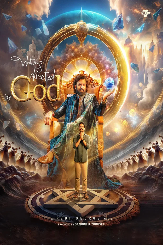 مشاهدة فيلم Written.&.Directed.by.God