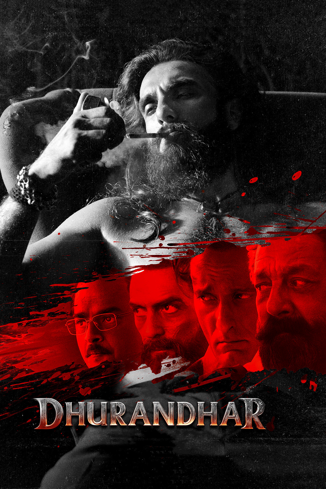 مشاهدة فيلم Dhurandhar مدبلج