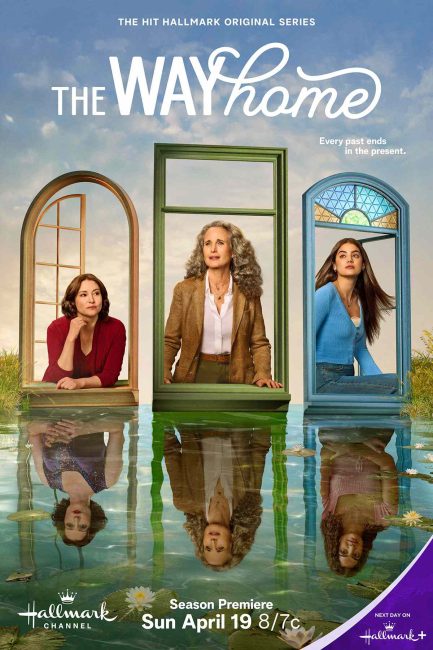 مسلسل The Way Home الموسم الرابع الحلقة 3 مترجمة