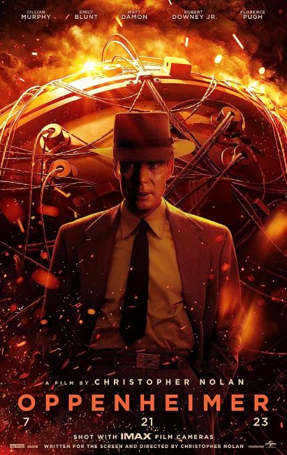 فيلم Oppenheimer 2023 مترجم