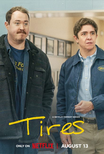 مسلسل Tires الموسم الثالث الحلقة 11 مترجمة