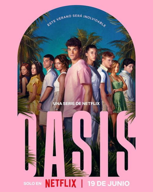 مسلسل Oasis الموسم الاول الحلقة 8 والاخيرة مترجمة