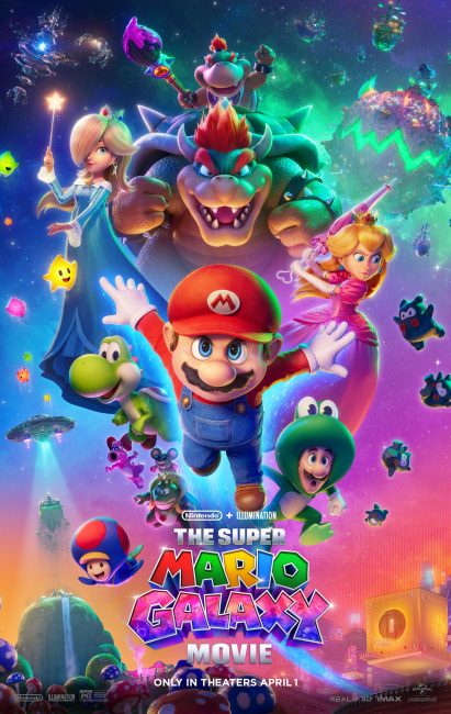 فيلم The Super Mario Galaxy Movie 2026 مترجم