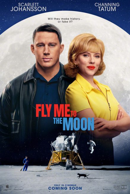 فيلم Fly Me to the Moon 2024 مترجم