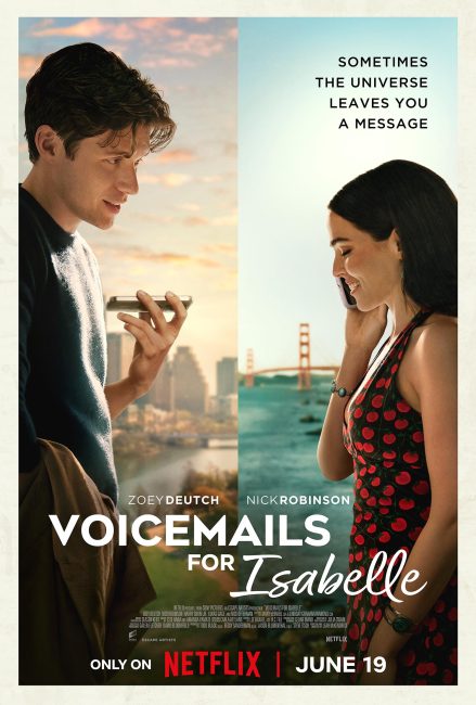 فيلم Voicemails for Isabelle 2026 مترجم