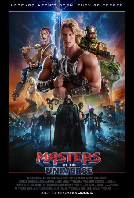فيلم Masters of the Universe 2026 مترجم