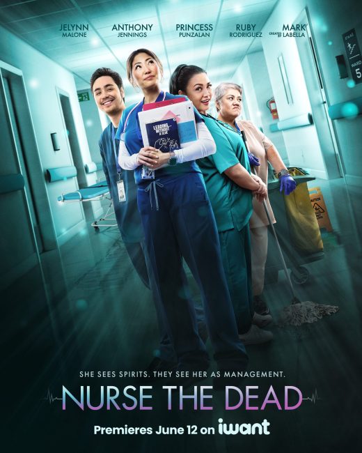 مسلسل رعاية الموتي Nurse the Dead الحلقة 6 مترجمة