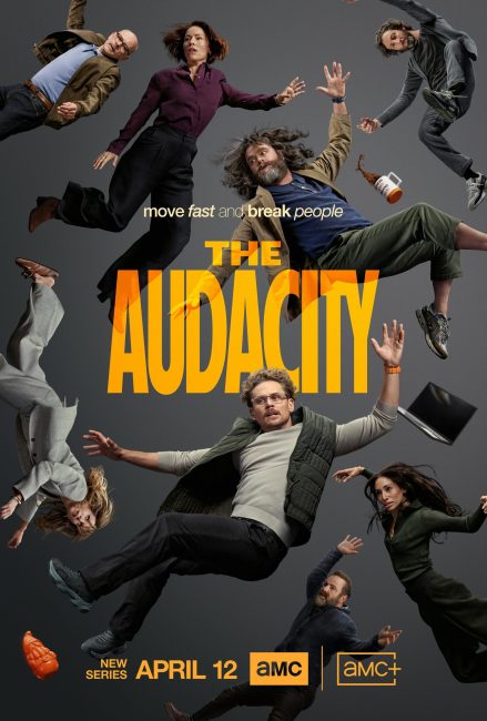 مسلسل The Audacity الموسم الاول الحلقة 6 مترجمة