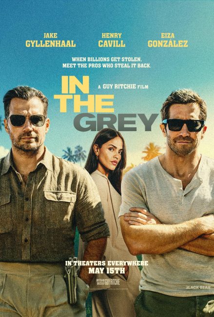 فيلم In the Grey 2026 مترجم