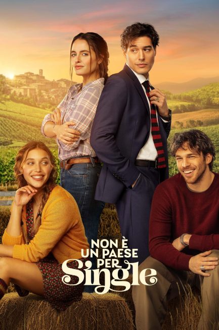 فيلم No Place to Be Single 2026 مترجم