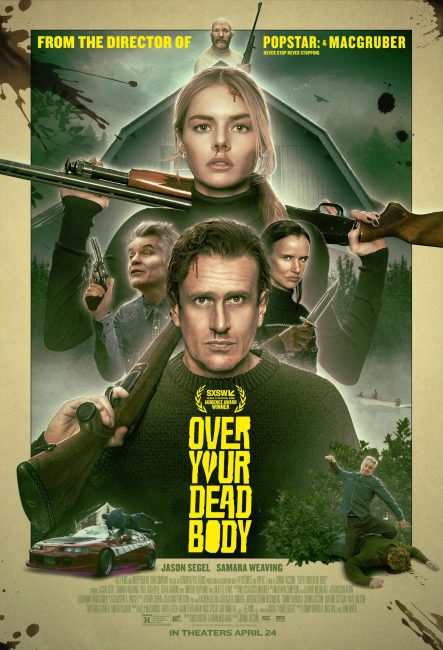 فيلم Over Your Dead Body 2026 مترجم