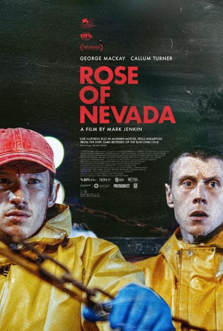 فيلم Rose of Nevada 2025 مترجم