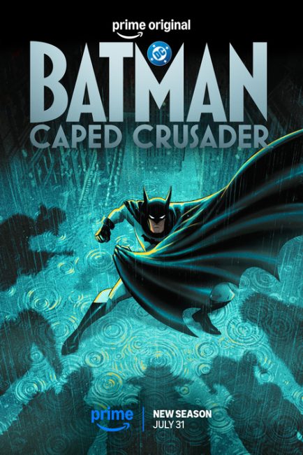 مسلسل Batman: Caped Crusader الموسم الثاني الحلقة 5 مترجمة