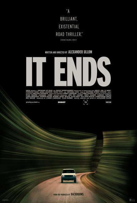 فيلم It Ends 2025 مترجم