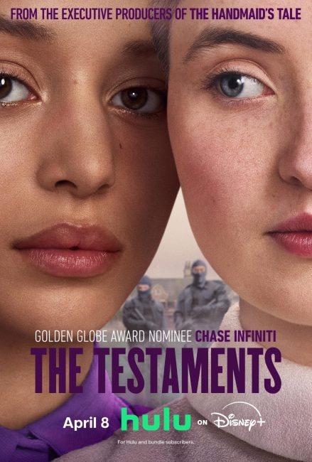 مسلسل The Testaments الموسم الاول الحلقة 9 مترجمة