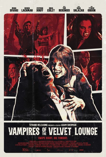فيلم Vampires of the Velvet Lounge 2026 مترجم