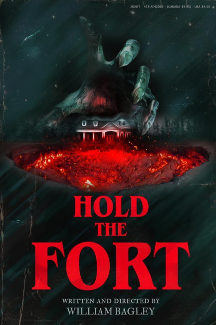 فيلم Hold the Fort 2025 مترجم