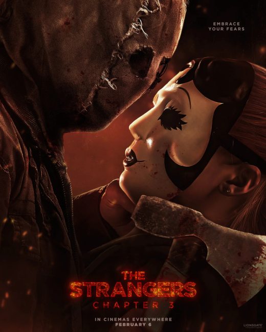 فيلم The Strangers: Chapter 3 2026 مترجم