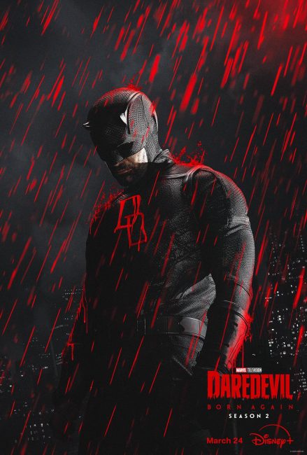 مسلسل Daredevil: Born Again الموسم الثاني الحلقة 8 والاخيرة مترجمة