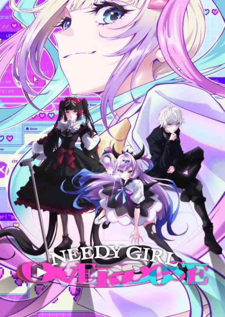 انمي Needy Girl Overdose الحلقة 13 والاخيرة مترجمة