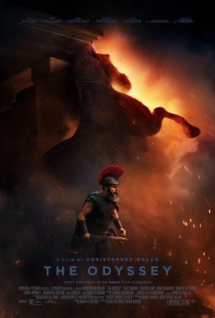 فيلم The Odyssey 2026 مترجم