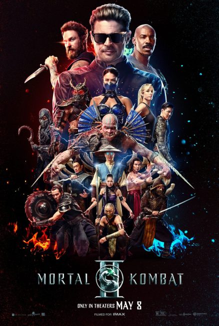 فيلم Mortal Kombat II 2026 مترجم