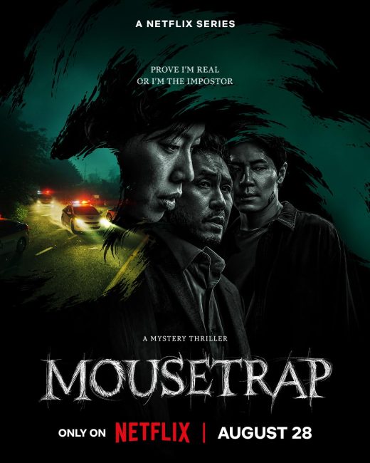 مسلسل مصيدة فئران Mousetrap الحلقة 4 مترجمة