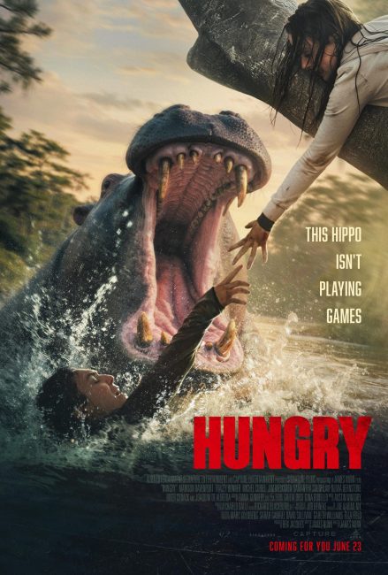 فيلم Hungry 2026 مترجم