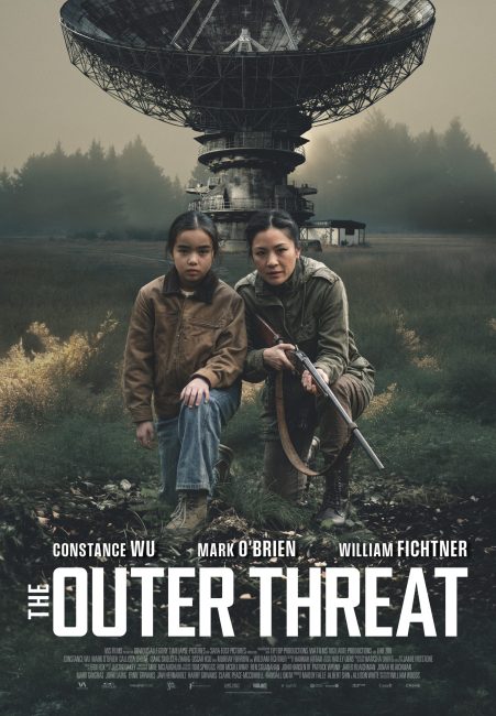 فيلم The Outer Threat 2026 مترجم