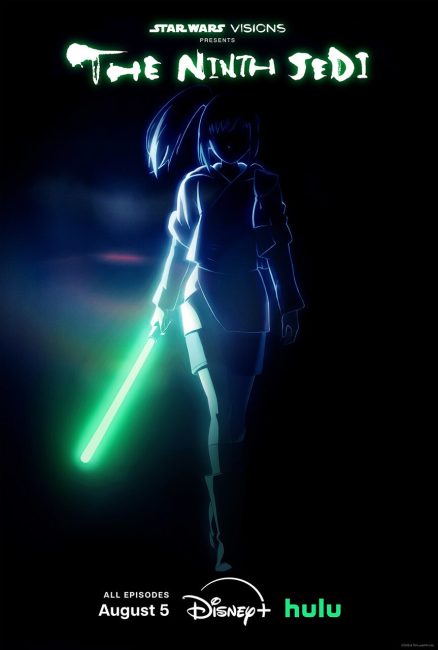 مسلسل Star Wars: Visions Presents – The Ninth Jedi الموسم الاول الحلقة 4 مترجمة