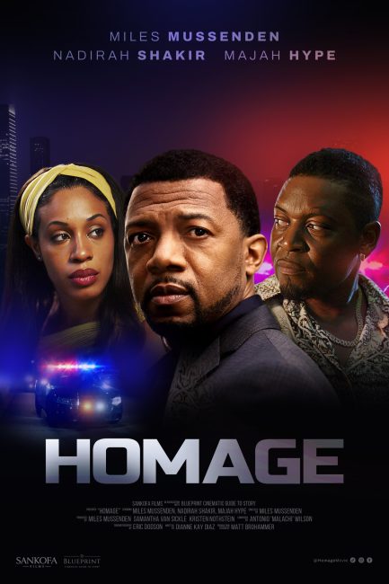 فيلم Homage 2026 مترجم