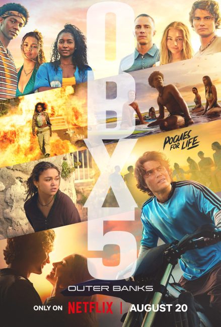 مسلسل Outer Banks الموسم الخامس الحلقة 5 مترجمة