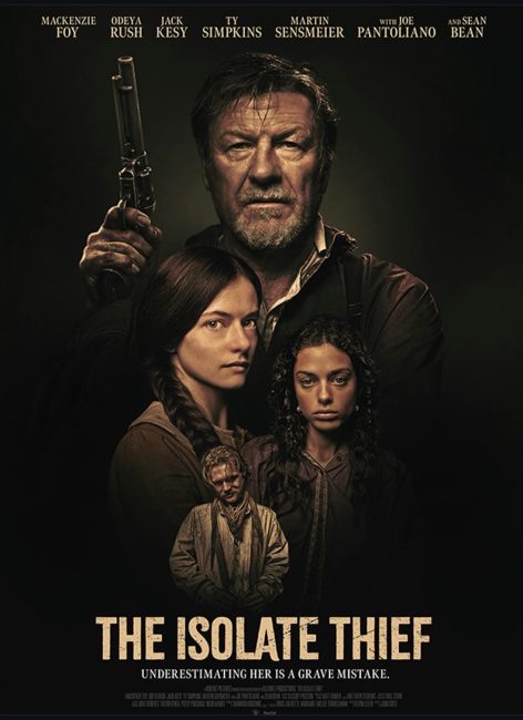 فيلم The Isolate Thief 2026 مترجم