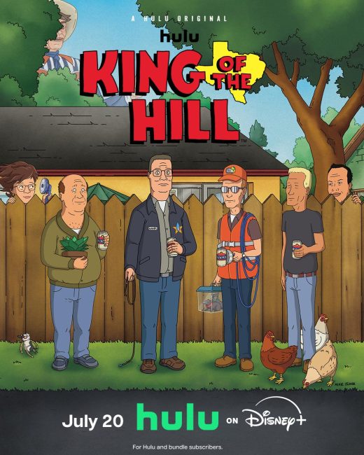 مسلسل King of the Hill الموسم 15 الحلقة 1 مترجمة