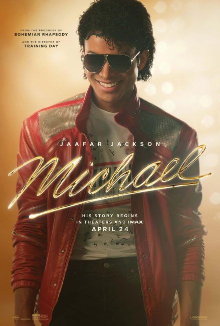 فيلم Michael 2026 مترجم