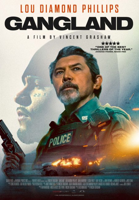 فيلم Gangland 2025 مترجم